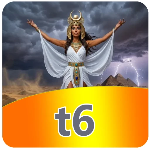Layar pemasangan t6 APK