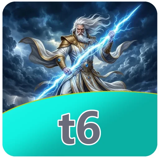 Aplikasi t6 setelah terpasang
